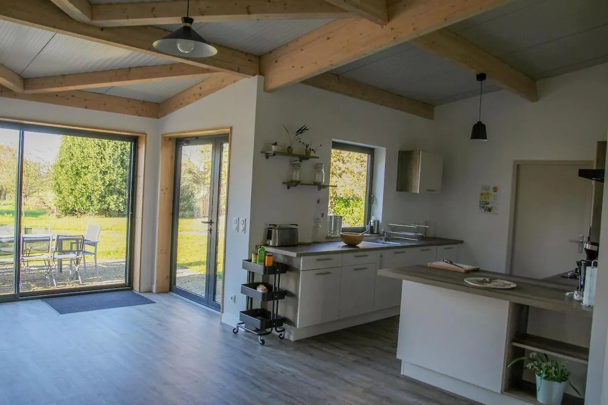 Grand Gite - Le Repit De L'Oust - Ecolabel Europeen Peillac
